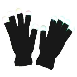 DCI Glovin' It Glow Gloves