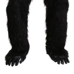 Fun Costumes Adult Gorilla Shoe Covers