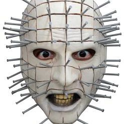 Ghoulish Productions Hellraiser Pinhead Adult Face Mask