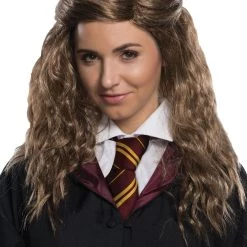Rubies Costume Co. Inc Women's Hermione Granger Wig