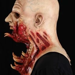 Oktober Studios Adult Host Latex Mask - Immortal Masks -Cheap Halloween Store adult host mask immortal masks alt 3