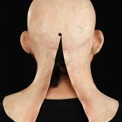 Oktober Studios Adult Host Latex Mask - Immortal Masks -Cheap Halloween Store adult host mask immortal masks alt 4