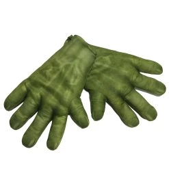 Rubies Costume Co. Inc Adult Hulk Avengers 2 Gloves