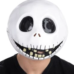 Disguise Adult Jack Skellington Mask