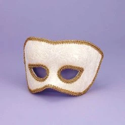 Forum Novelties, Inc Adult Karneval Beige Mask
