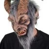 Zagone Studios Adult Krampus Mask