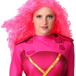 Partytime Costume & Lingerie (Yiwu) Factory Lava Girl Wig For Adults