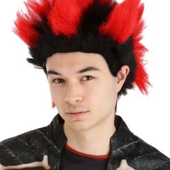 Partytime Wig Adult Lost Kid Leader Wig