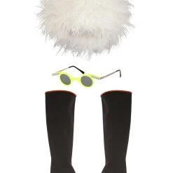 Elope Mad Scientist Kit For Adults -Cheap Halloween Store adult mad scientist kit alt 3