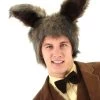 Elope March Hare Costume Hat For Adults