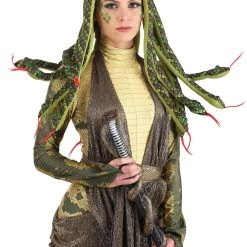 Fun Costumes Medusa Snake Wig For Adults
