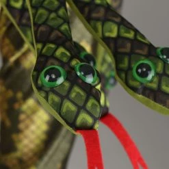 Fun Costumes Medusa Snake Wig For Adults -Cheap Halloween Store adult medusa snake wig alt 2