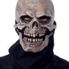 Zagone Studios Adult Moving Mouth Skull Mask
