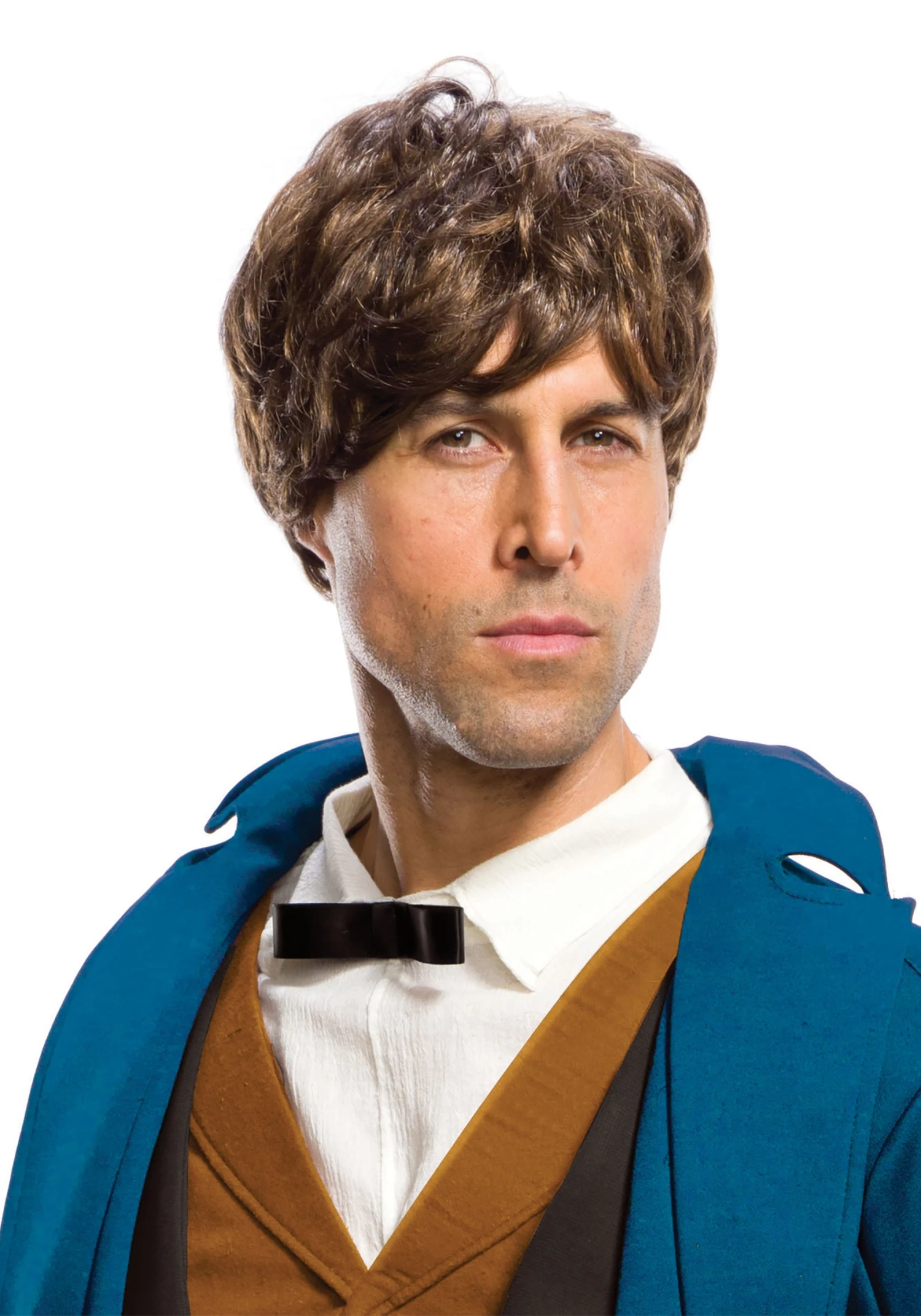 Rubies Costume Co. Inc Newt Scamander Adult Wig 1 Rubies Costume Co. Inc Newt Scamander Adult Wig