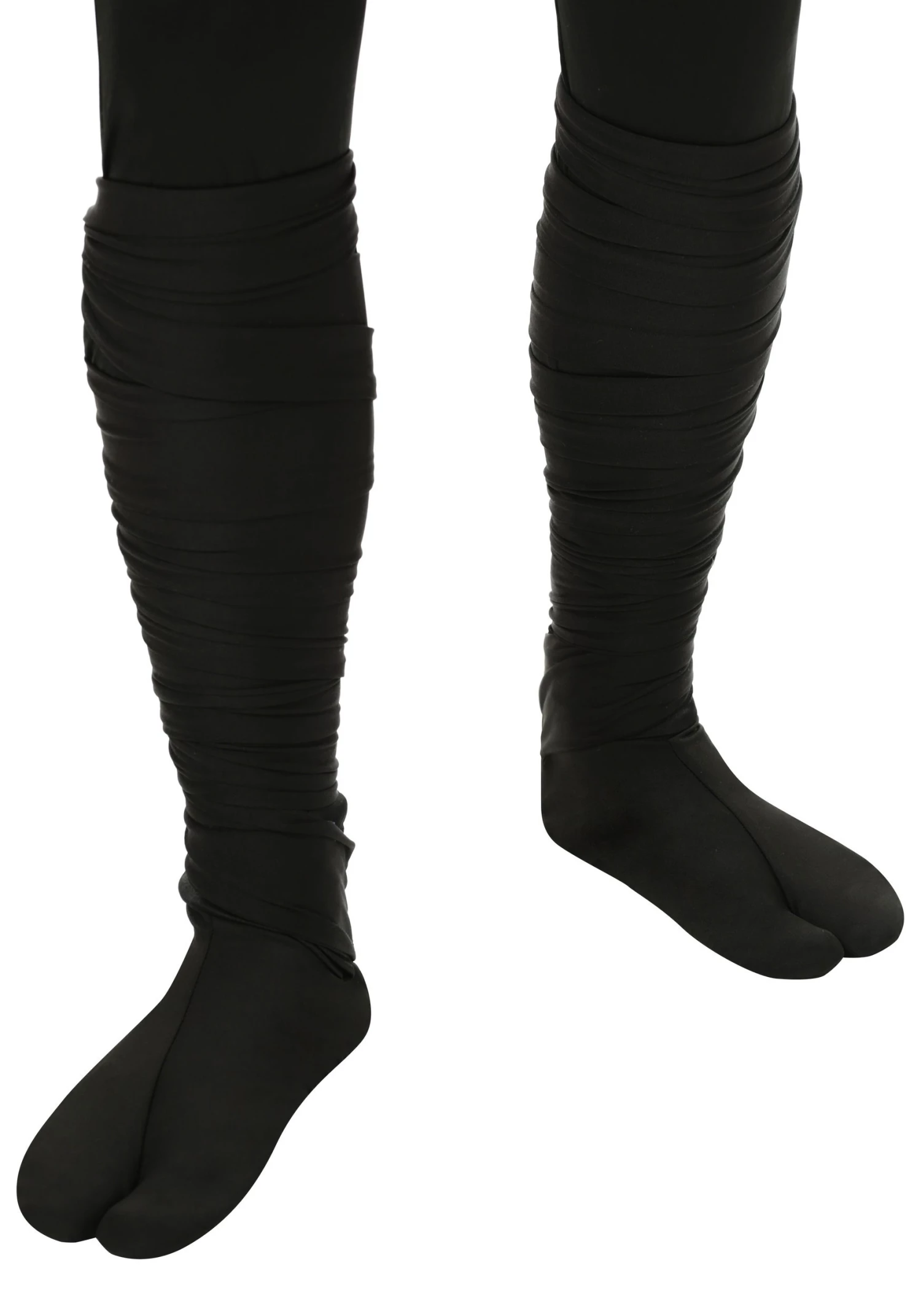 Fun Costumes Adult Ninja Boots 1 Fun Costumes Adult Ninja Boots