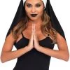 Leg Avenue Nun Costume Habit For Adults