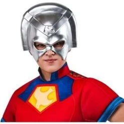 Rubies Costume Co. Inc Peacemaker Helmet For Adults