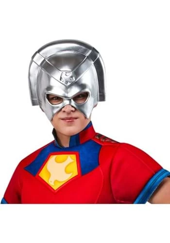 Rubies Costume Co. Inc Peacemaker Helmet For Adults 1 Rubies Costume Co. Inc Peacemaker Helmet For Adults