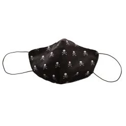 Elope Pirate Sublimated Face Mask For Adults -Cheap Halloween Store adult pirate sublimated face mask alt 2