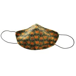 Guangzhou Fashion Travelling Goods Co. Ltd Pumpkins Pattern Sublimated Face Mask For Adults 8 Guangzhou Fashion Travelling Goods Co. Ltd Pumpkins Pattern Sublimated Face Mask For Adults -Cheap Halloween Store adult pumpkins pattern sublimated face mask alt 3