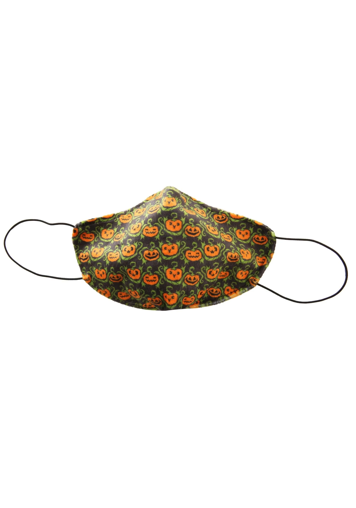 Guangzhou Fashion Travelling Goods Co. Ltd Pumpkins Pattern Sublimated Face Mask For Adults 4 Guangzhou Fashion Travelling Goods Co. Ltd Pumpkins Pattern Sublimated Face Mask For Adults - Image 4