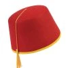 Forum Novelties, Inc Adult Red Fez Hat