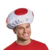 Disguise Adult Red Mushroom Hat