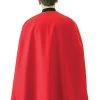 Loftus International Adult Red Superhero Cape