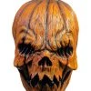 Oktober Studios Scary Jack'O Mask For Adults