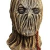 Ghoulish Productions Scary Scarecrow Adult Mask