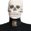 Bioworld Merchandising / Independent Sales Skeleton Adult Fabric Mask