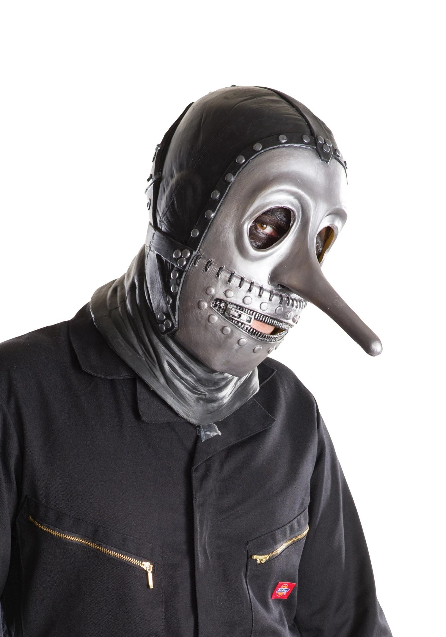 Rubies Costume Co. Inc Adult Slipknot Chris Mask 1 Rubies Costume Co. Inc Adult Slipknot Chris Mask