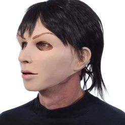 Zagone Studios Adult Soft And Real Alex Mask -Cheap Halloween Store adult soft and real alex mask alt 2