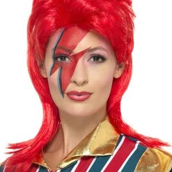 Smiffys Space Superstar Adult Wig