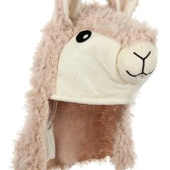 Elope Adult Spitting Llama Sprazy Costume Hat 7 Elope Adult Spitting Llama Sprazy Costume Hat -Cheap Halloween Store adult spitting llama sprazy hat alt 1 update