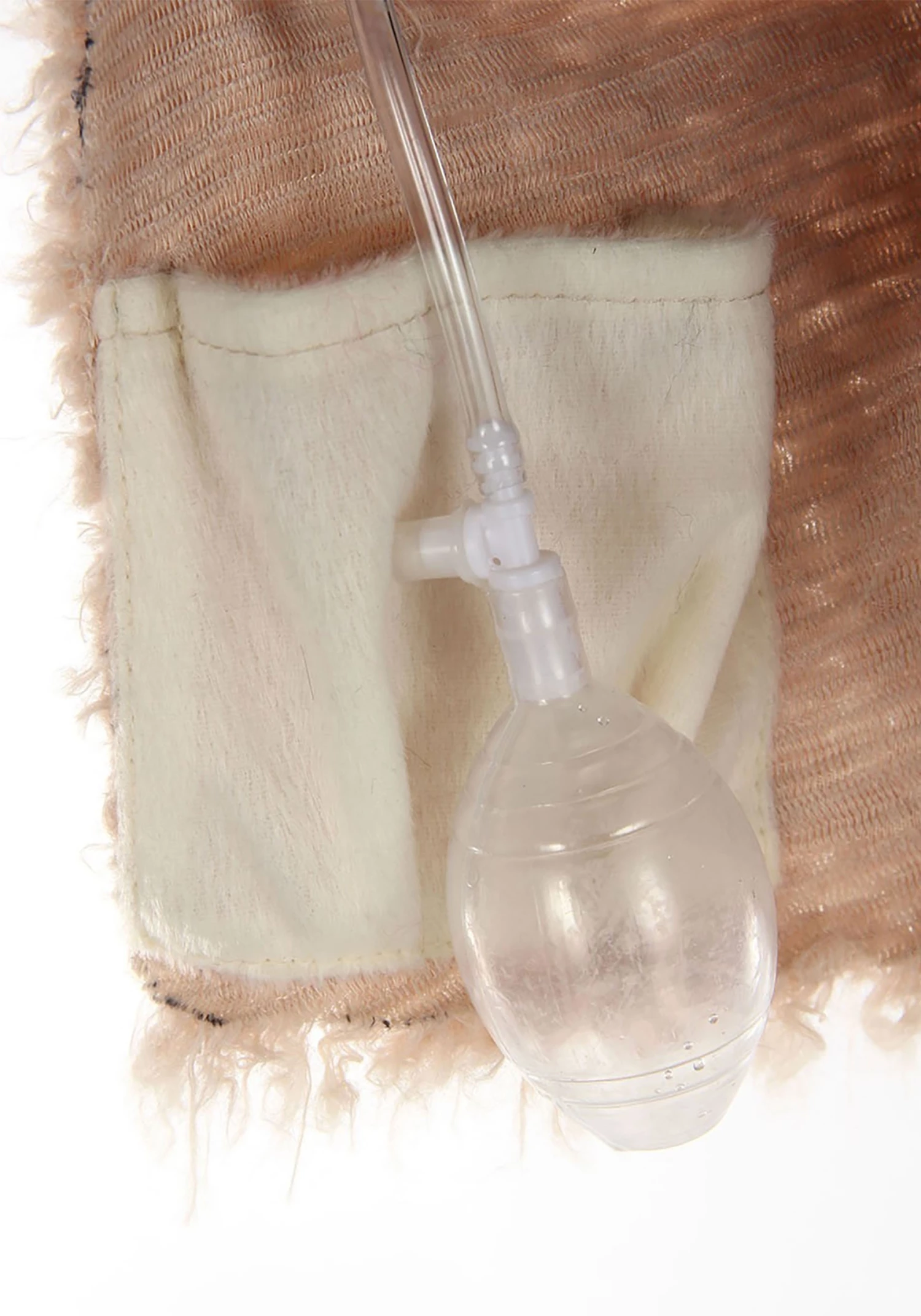 Elope Adult Spitting Llama Sprazy Costume Hat 5 Elope Adult Spitting Llama Sprazy Costume Hat - Image 5