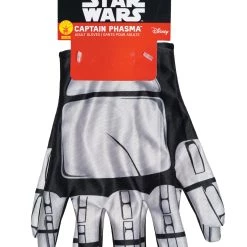 Rubies Costume Co. Inc Adult Star Wars The Force Awakens Captain Phasma Gloves