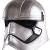 Rubies Costume Co. Inc Adult Star Wars The Force Awakens Deluxe Captain Phasma Helmet