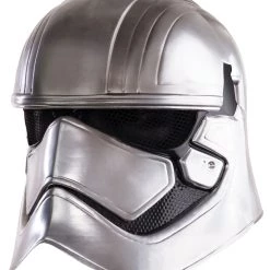 Rubies Costume Co. Inc Adult Star Wars The Force Awakens Deluxe Captain Phasma Helmet