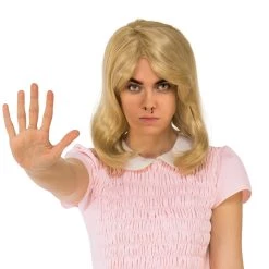 Rubies Costume Co. Inc Adult Stranger Things Eleven Blonde Wig