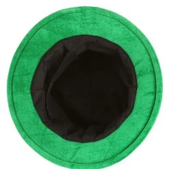 Elope Adult Supreme Leprechaun Hat 8 Elope Adult Supreme Leprechaun Hat -Cheap Halloween Store adult supreme leprechaun hat alt 1
