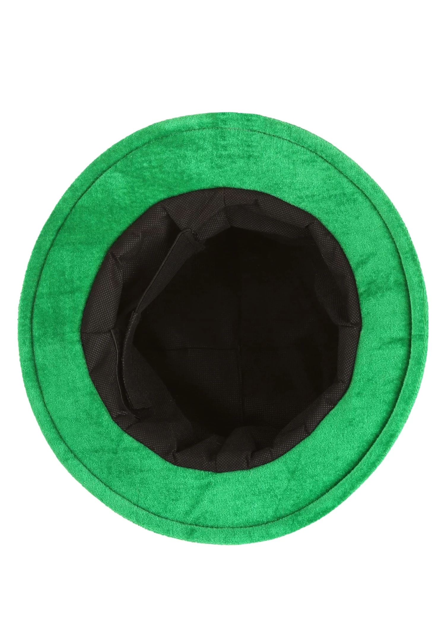 Elope Adult Supreme Leprechaun Hat 3 Elope Adult Supreme Leprechaun Hat - Image 3