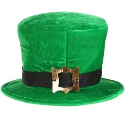 Elope Adult Supreme Leprechaun Hat 9 Elope Adult Supreme Leprechaun Hat -Cheap Halloween Store adult supreme leprechaun hat alt 2