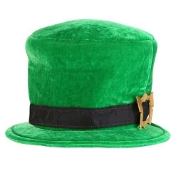 Elope Adult Supreme Leprechaun Hat 10 Elope Adult Supreme Leprechaun Hat -Cheap Halloween Store adult supreme leprechaun hat alt 3
