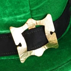 Elope Adult Supreme Leprechaun Hat 11 Elope Adult Supreme Leprechaun Hat -Cheap Halloween Store adult supreme leprechaun hat alt 4