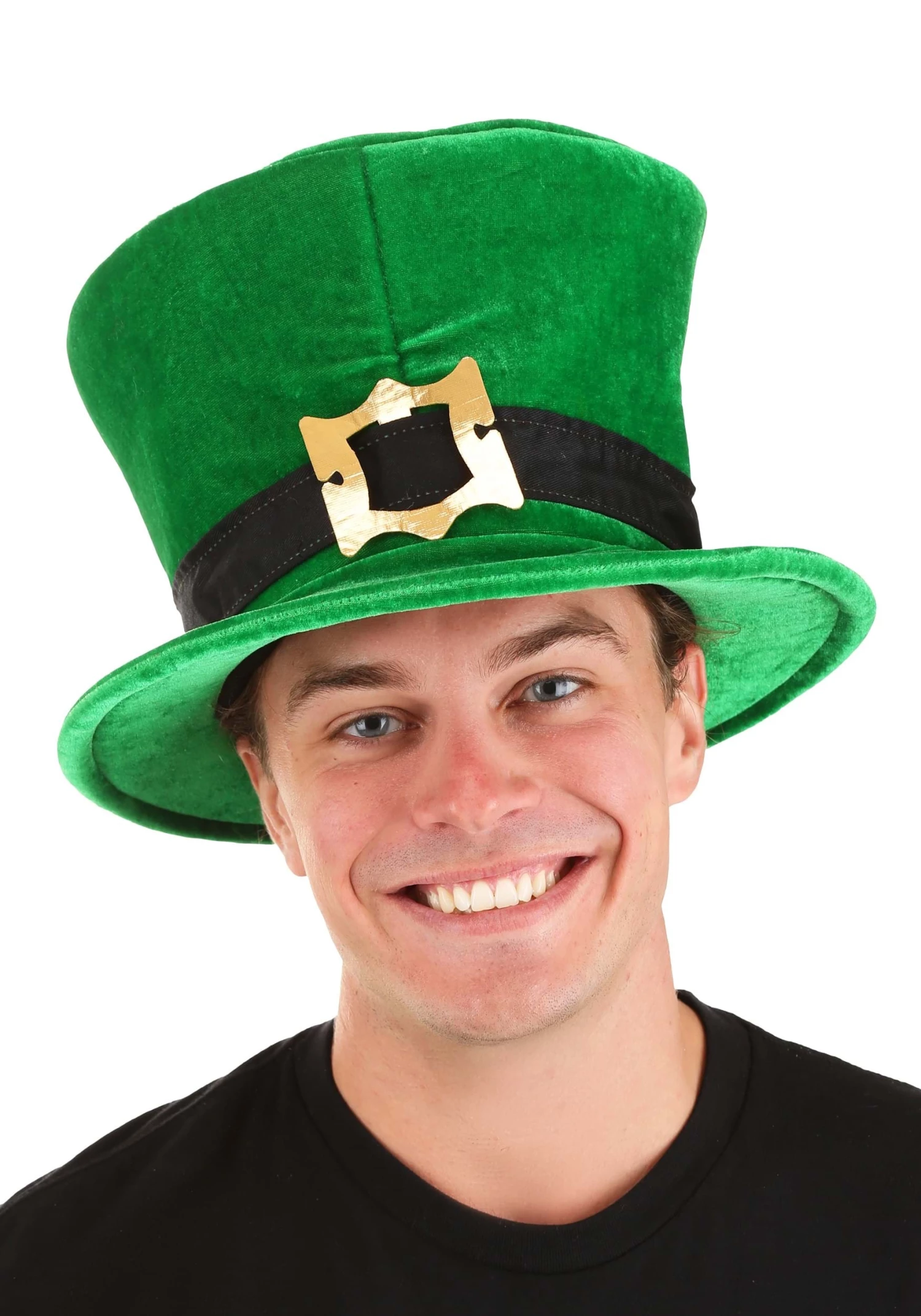 Elope Adult Supreme Leprechaun Hat 1 Elope Adult Supreme Leprechaun Hat