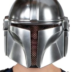 Jazwares The Mandalorian Half Mask For Adults