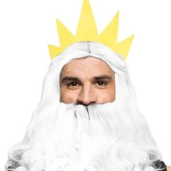 Seeing Red Adult's Triton Wig