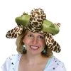 Beistle Plush Turtle Hat