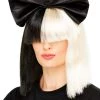 Smiffys Adult Two-Tone Popstar Wig